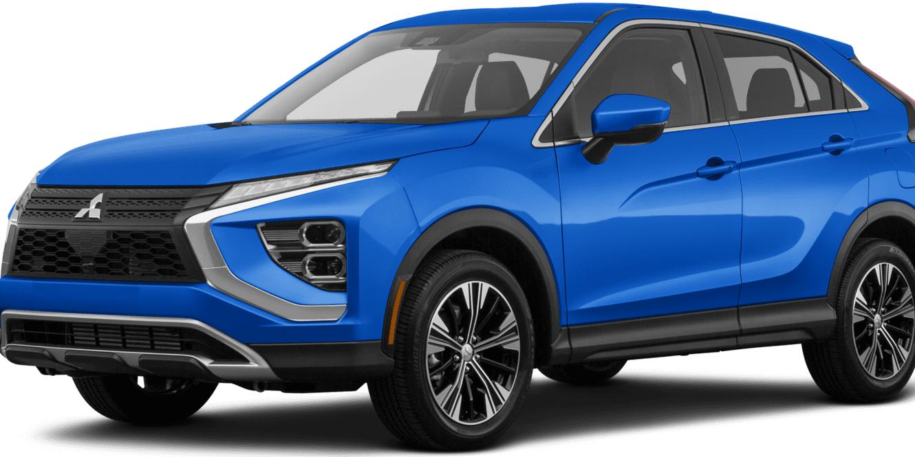 MITSUBISHI ECLIPSE CROSS 2022 JA4ASWAA0NZ002191 image